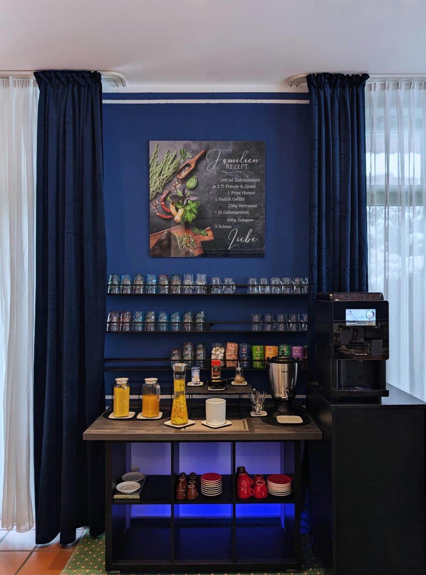 Acron-Hotel קדלינבורג מראה חיצוני תמונה